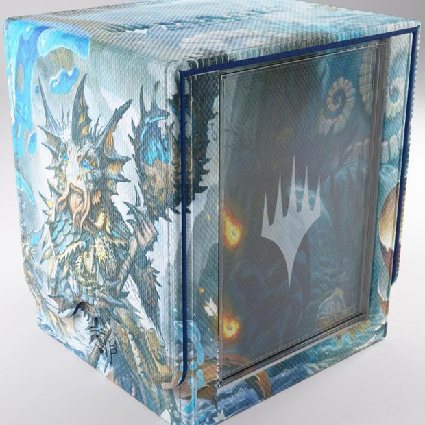 Gamegenic Magic The Gathering Lorwyn Eclipsed Squire PLUS 100+ XL - Sygg, Wanderwine Wisdom/Sygg, Wanderbrine Shield