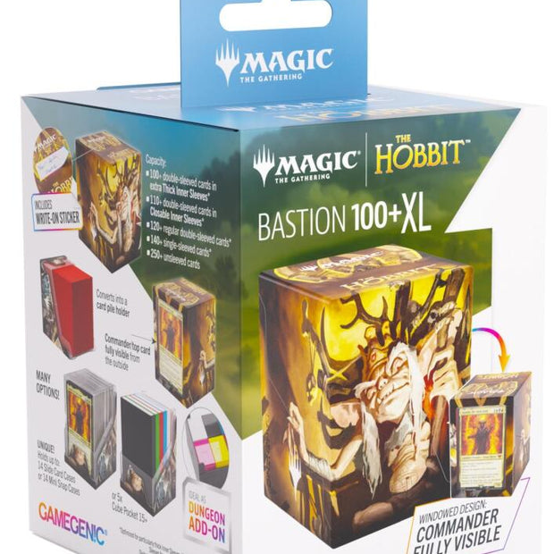 Gamegenic Magic The Gathering The Hobbit Bastion 100+ XL - The Great Goblin