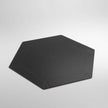Gamegenic Magnetic Dice Tray Hexagonal Black/Pink