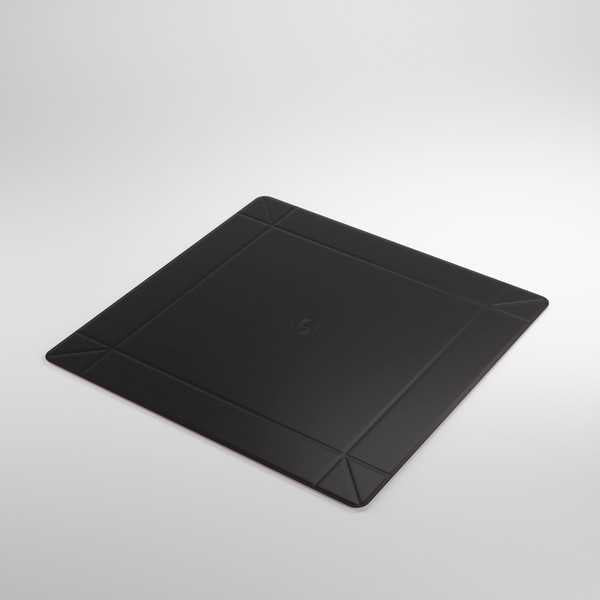 Gamegenic Magnetic Dice Tray Square Black/Pink