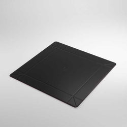 Gamegenic Magnetic Dice Tray Square Black/Pink