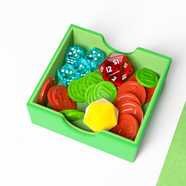 Gamegenic Sidekick PRO 100+ XL Green