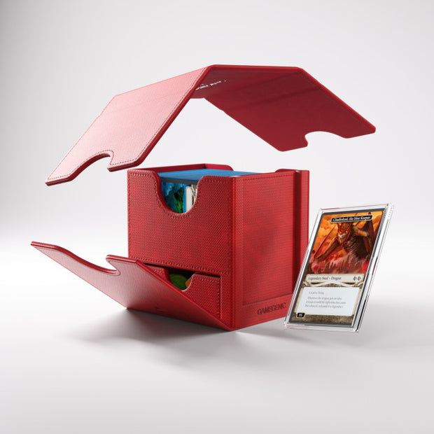 Gamegenic Sidekick PRO 100+ XL Red