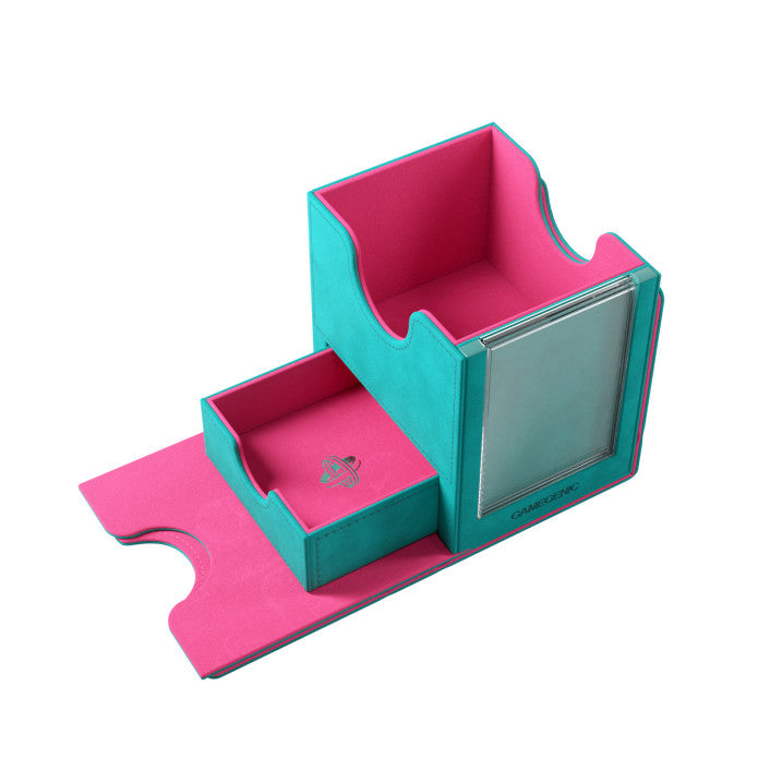 Gamegenic Sidekick PRO 100+ XL Teal/Pink (Exclusive Edition)