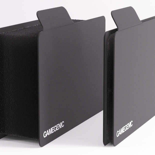 Gamegenic Sideloading Sizemorph Divider - Black