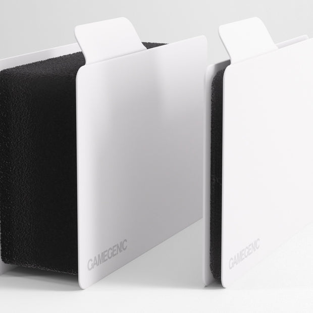 Gamegenic Sideloading Sizemorph Divider - White