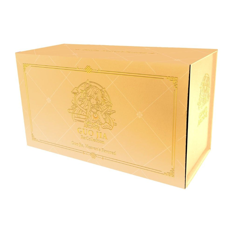 Guo Jia Re:Collection, Heaven's Favored - Box