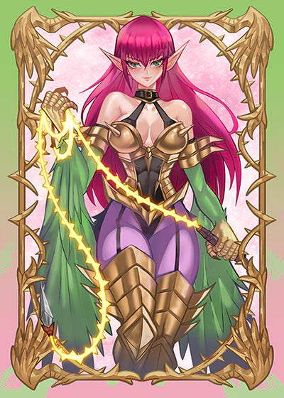 Mana Moon - Harpy Sleeves (70ct JP Size)