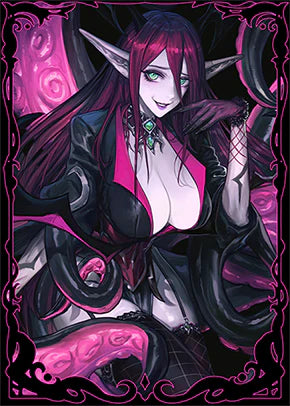 Eldritcha Holographic Sleeves (100ct Standard)