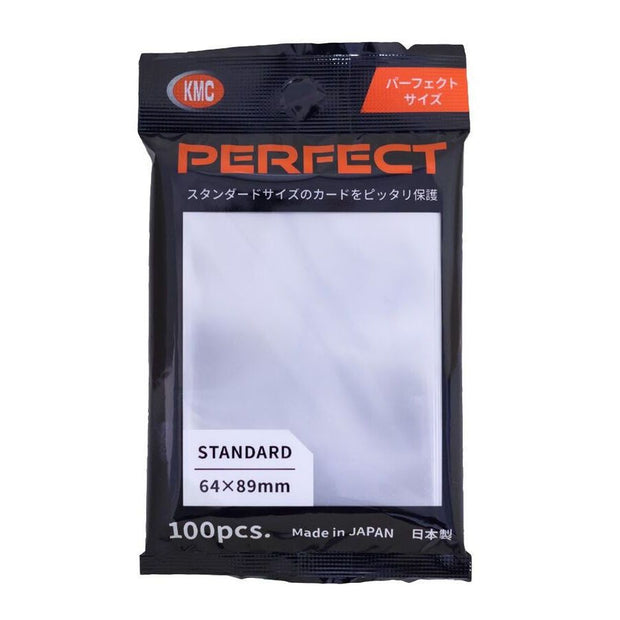 KMC: Sleeves – Perfect