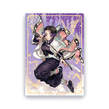 Mana Moon - Insect Hashira Sleeves (70ct Standard)