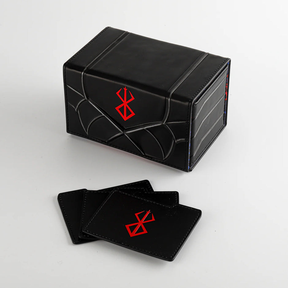 Mana Moon - Brand of Sacrifice Dicewinder Deck Box
