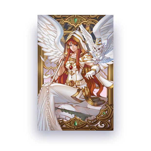 Mana Moon - Lightbringer's Judgment Sleeves (JP Size)