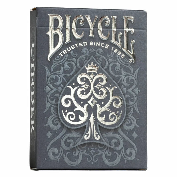 Bicycle Cinder Playing Cards