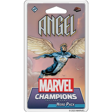 Marvel Champions LCG Angel Hero Pack