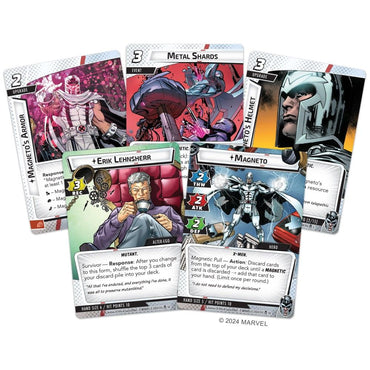 Marvel Champions LCG - Magneto