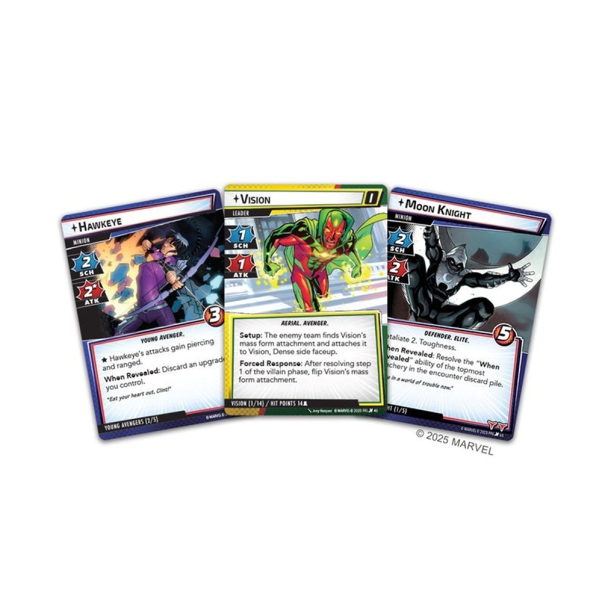 Marvel Champions: The Card Game – Synthezoid Smackdown Scenario Pack