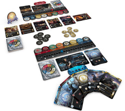 Mistborn The Deckbuilding Game