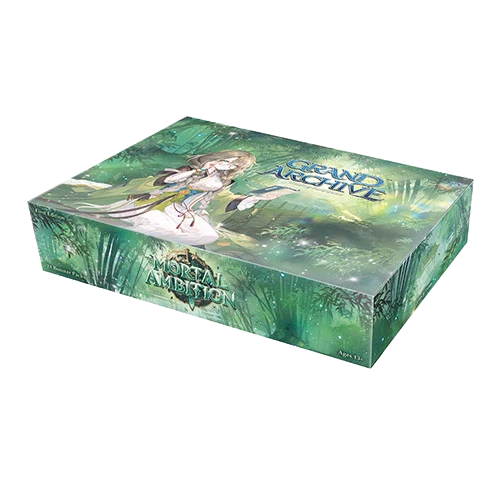 Grand Archive TCG: Mortal Ambitions – Booster Box – Altered Edition