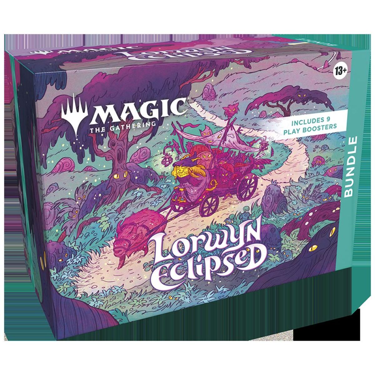Magic Lorwyn Eclipsed - Bundle