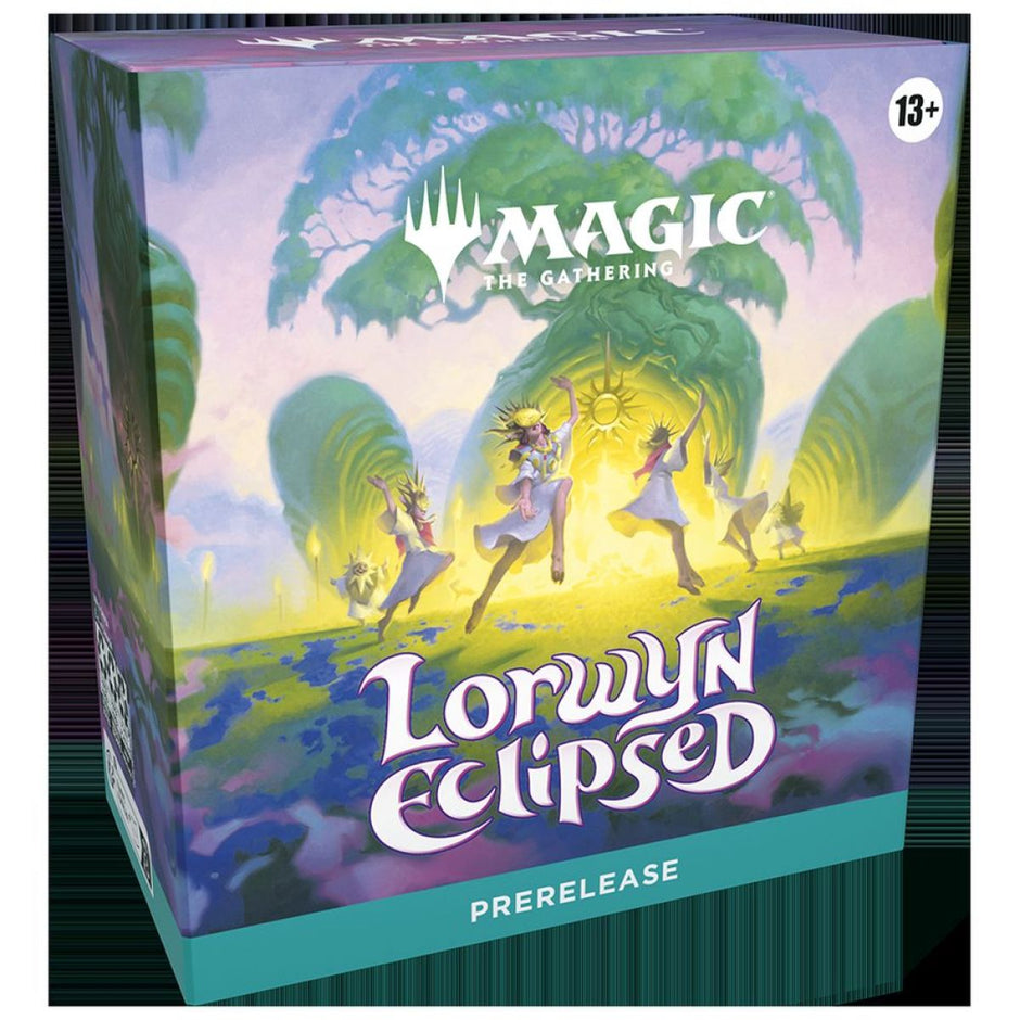 Magic Lorwyn Eclipsed - Prerelease Pack