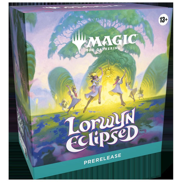 Magic Lorwyn Eclipsed - Prerelease Pack