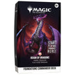 Magic Foundations - Starter Commander Deck: Reign of Dragons