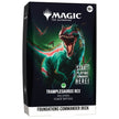 Magic Foundations - Starter Commander Deck: Tramplesaurus Rex