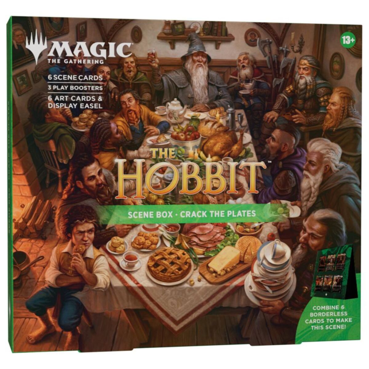 Magic The Gathering: The Hobbit - Scene Box
