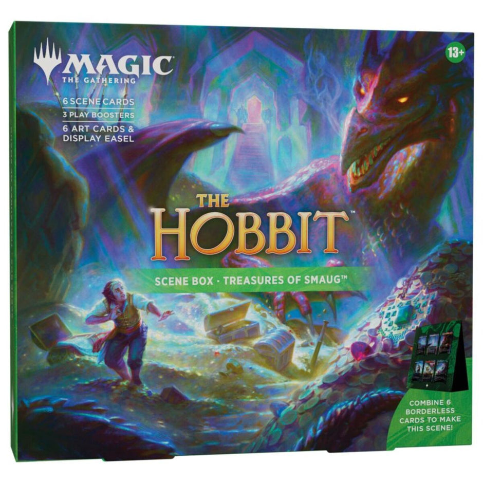 Magic The Gathering: The Hobbit - Scene Box