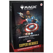 Magic Marvel Super Heroes - Commander Deck