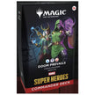 Magic Marvel Super Heroes - Commander Deck
