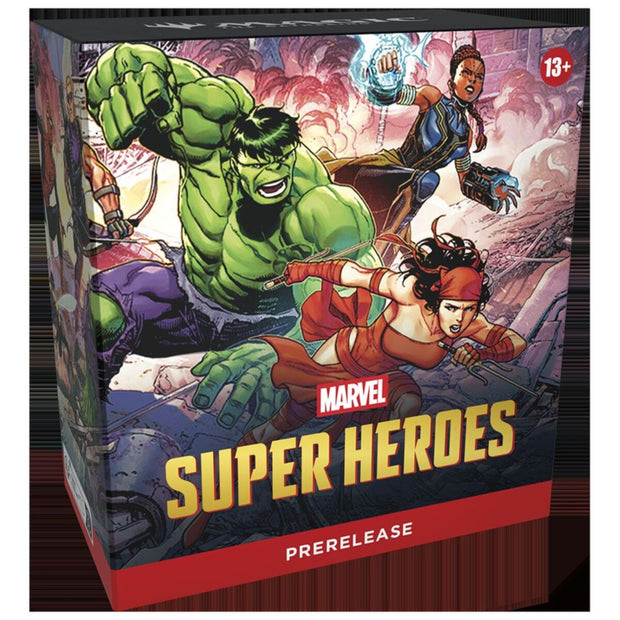 Magic Marvel Super Heroes - Prerelease Pack