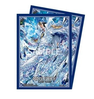 Bandai: 70ct Card Sleeves - Kuzan