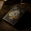 Theory 11 - Artisan Black Playing Cards