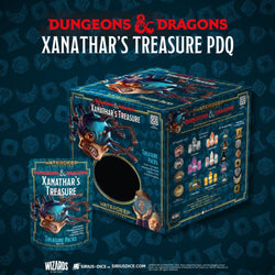 Sirius Dice - D&D Xanathar's Treasures Blind Box PDQ