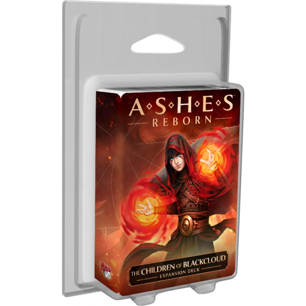 Ashes Reborn The Children of Blackcloud Expansion Deck