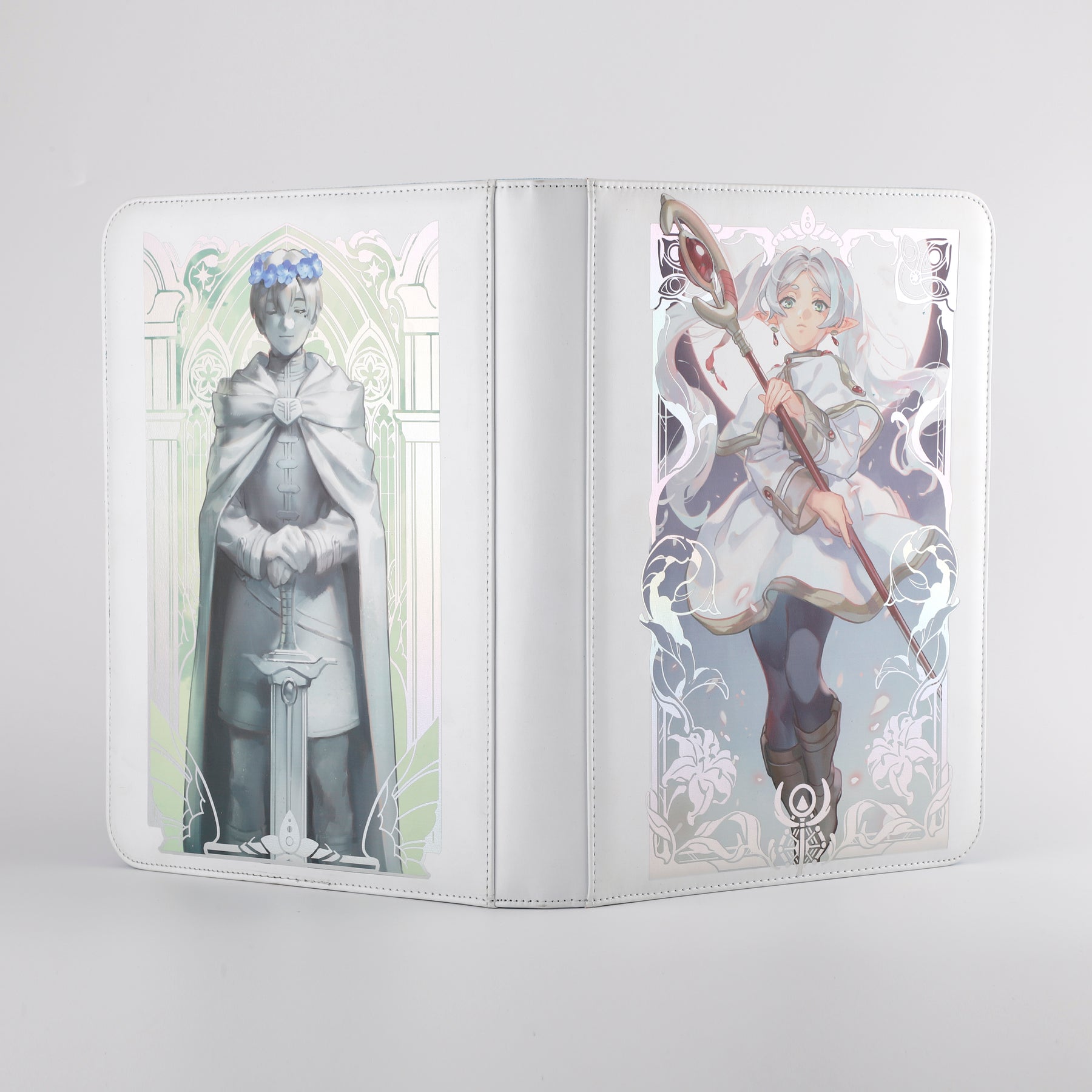 Mana Moon - Journey's End 9-Pocket Trading Card Album