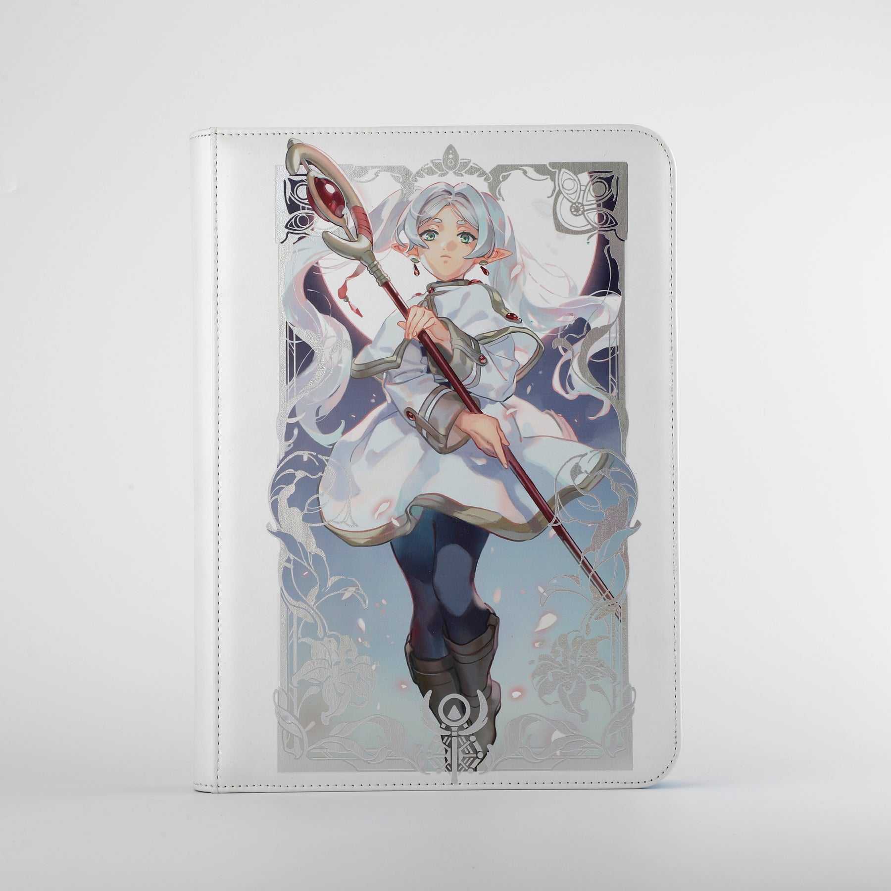 Mana Moon - Journey's End 9-Pocket Trading Card Album