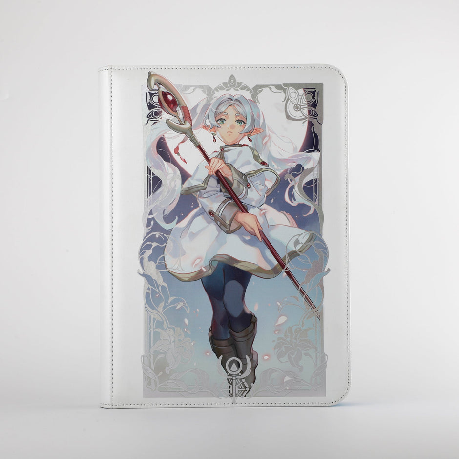 Mana Moon - Journey's End 9-Pocket Trading Card Album