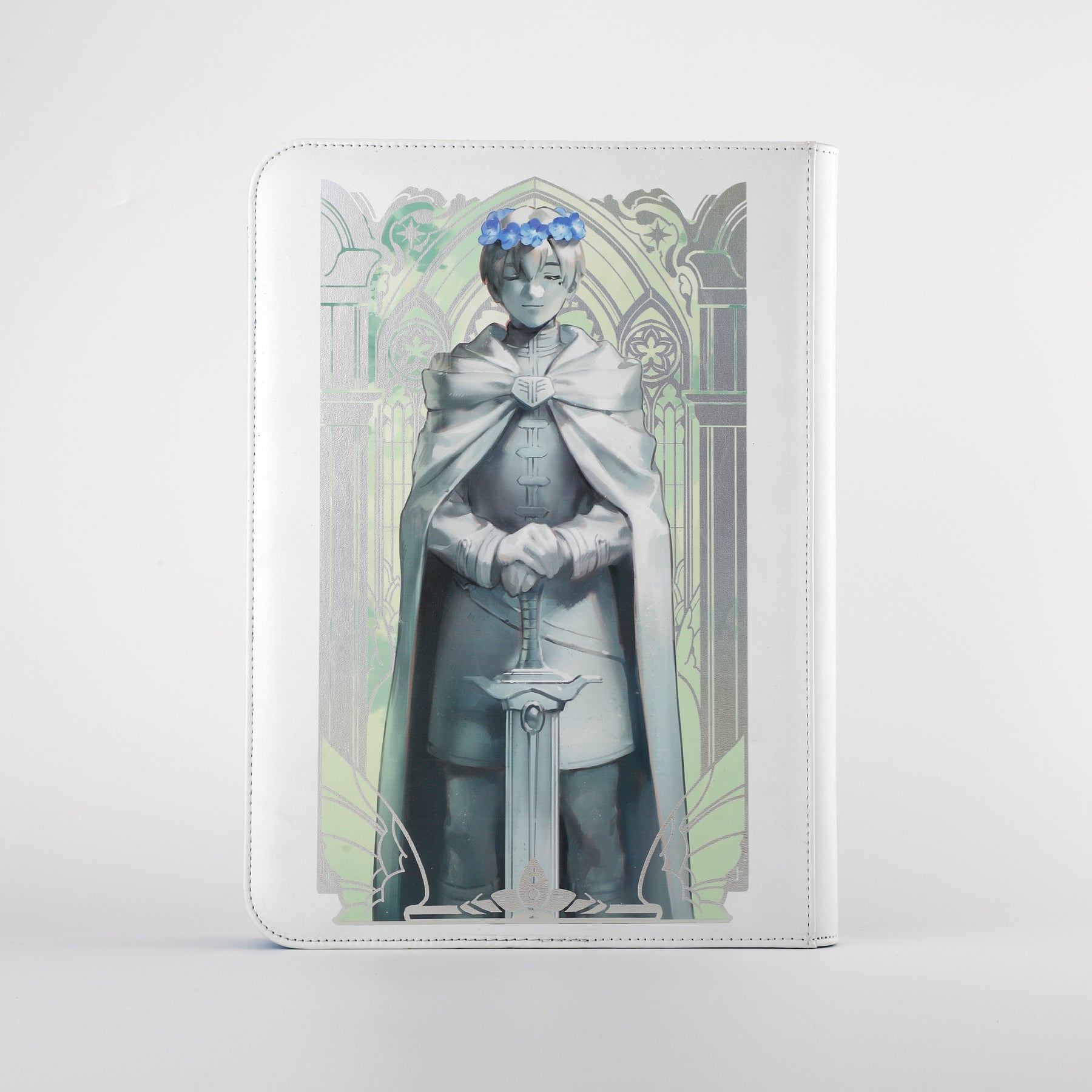 Mana Moon - Journey's End 9-Pocket Trading Card Album