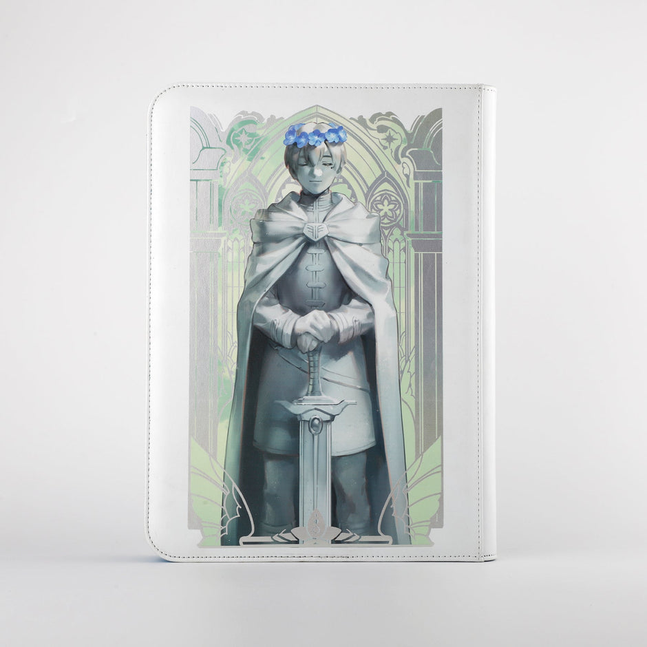 Mana Moon - Journey's End 9-Pocket Trading Card Album