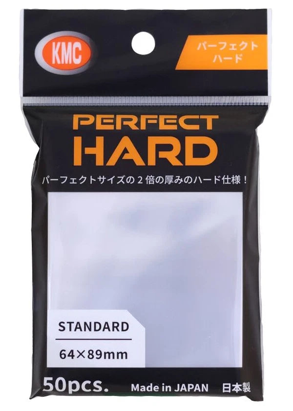 KMC: Sleeves – Perfect Hard