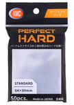 KMC: Sleeves – Perfect Hard