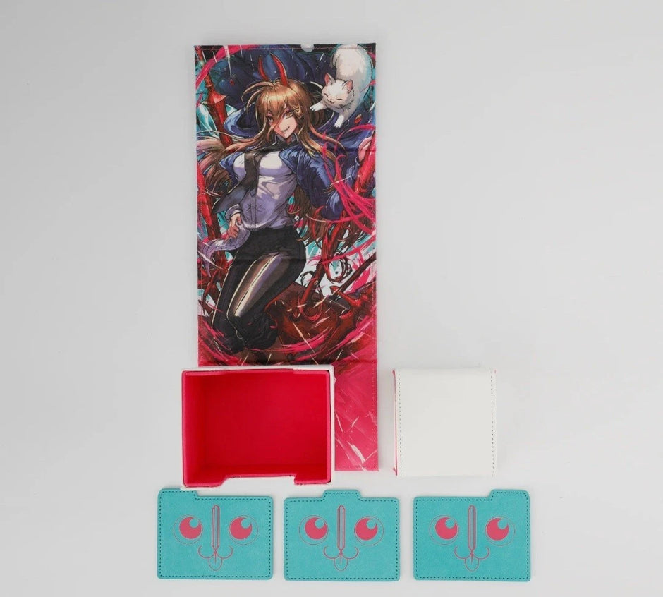 Mana Moon - Power Dicewinder Deck Boxes