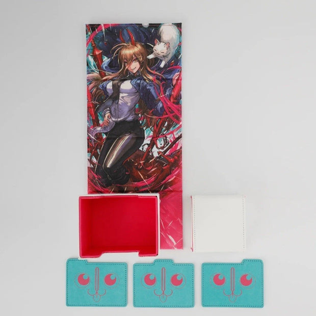 Mana Moon - Power Dicewinder Deck Boxes