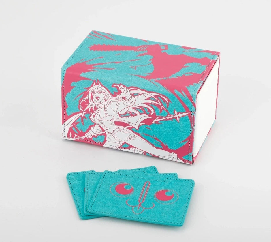 Mana Moon - Power Dicewinder Deck Boxes
