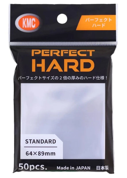 KMC: Sleeves – Perfect Hard