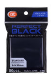 KMC: Sleeves – Perfect: Black
