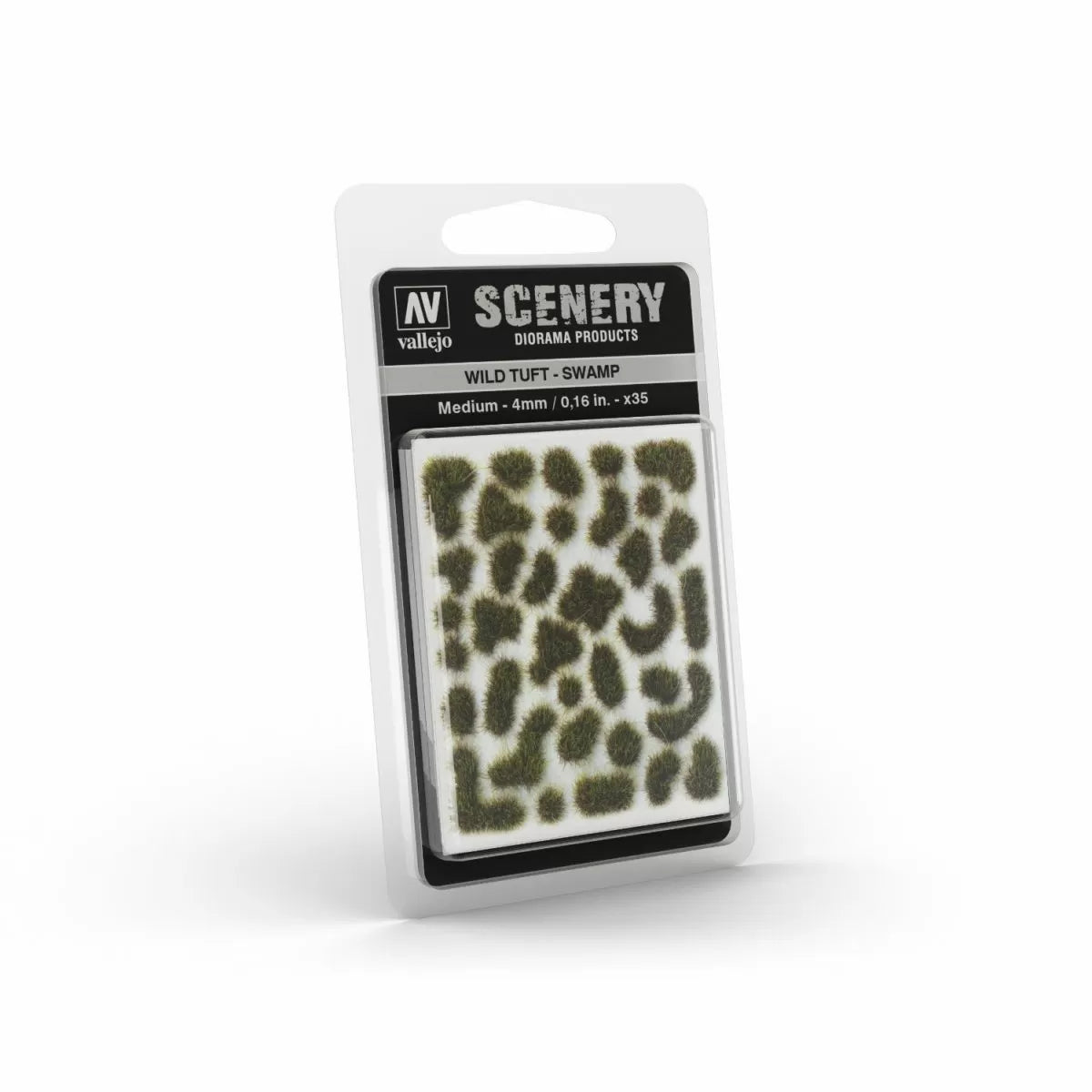 Vallejo - Scenery - Wild Tuft - Medium - Swamp